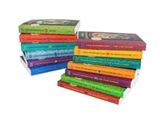  A SERIES OF UNFORTUNATE EVENTS BOOKS COLLECTION LEMONY SNICKET 13 BOOKS SET 
