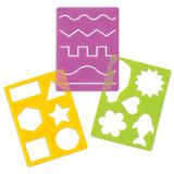  BỘ LUYỆN KỸ NĂNG CẮT BẰNG KÉO - TRACE ACE SCISSOR SKILLS SET™ 