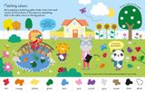  STARTING SCHOOL ACTIVITY BOOK 