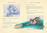  THE LITTLE MERMAID (DISNEY ANIMATED CLASSICS) : A DELUXE GIFT BOOK OF THE CLASSIC FILM - COLLECT THEM ALL! 
