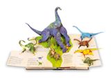  ENCYCLOPEDIA PREHISTORICA DINOSAURS 