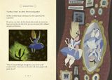 ALICE IN WONDERLAND (DISNEY ANIMATED CLASSICS) : A DELUXE GIFT BOOK OF THE CLASSIC FILM - COLLECT THEM ALL! 
