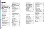  THE STRONG CURVES COOKBOOK 