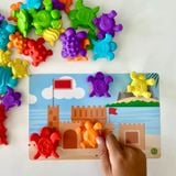  TACTILE TURTLES 