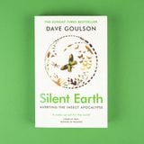  SILENT EARTH : THE SUNDAY TIMES BESTSELLER 