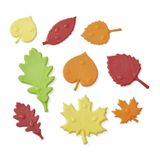  SENSORY LEAVES MATH ACTIVITY SET 