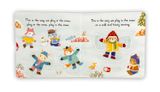  SING ALONG WITH ME! HERE WE GO ROUND THE MULBERRY BUSH 