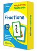  FRACTIONS FLASH CARDS 