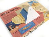  THE INCREDIBLE POP-UP MUMMY : WITH 20 FLAPS TO LIFT AND GIANT POP-UPS 