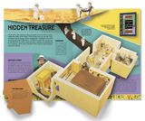  THE INCREDIBLE POP-UP MUMMY : WITH 20 FLAPS TO LIFT AND GIANT POP-UPS 