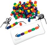  BEADS & PATTERN CARDS ACTIVITY SET 