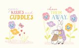  PETER RABBIT I LOVE YOU DADDY 