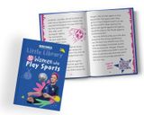  REBEL GIRLS LITTLE LIBRARY 