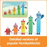  NUMBERBLOCKS 1-5 FIGURES 