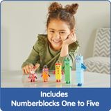  NUMBERBLOCKS 1-5 FIGURES 