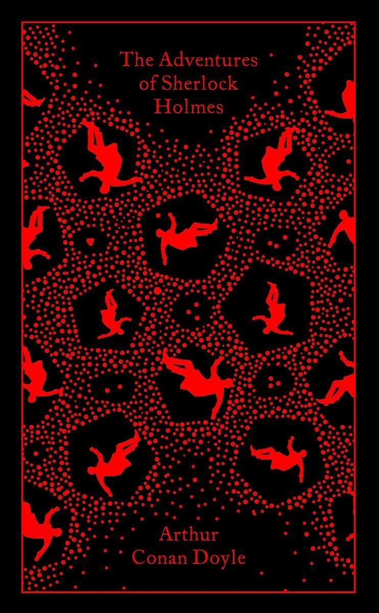  THE ADVENTURES OF SHERLOCK HOLMES 