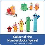  NUMBERBLOCKS 1-5 FIGURES 