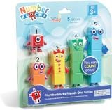  NUMBERBLOCKS 1-5 FIGURES 