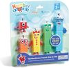  NUMBERBLOCKS 1-5 FIGURES 