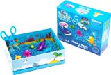  PLAYFOAM PLUFFLE HIDE & SEEK SENSORY STATION 