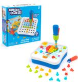 DESIGN & DRILL® RIVET POP WORKSHOP 