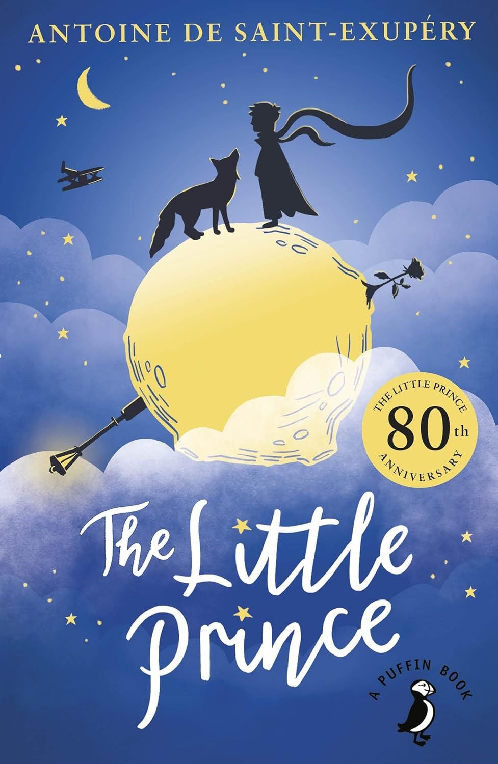  THE LITTLE PRINCE 