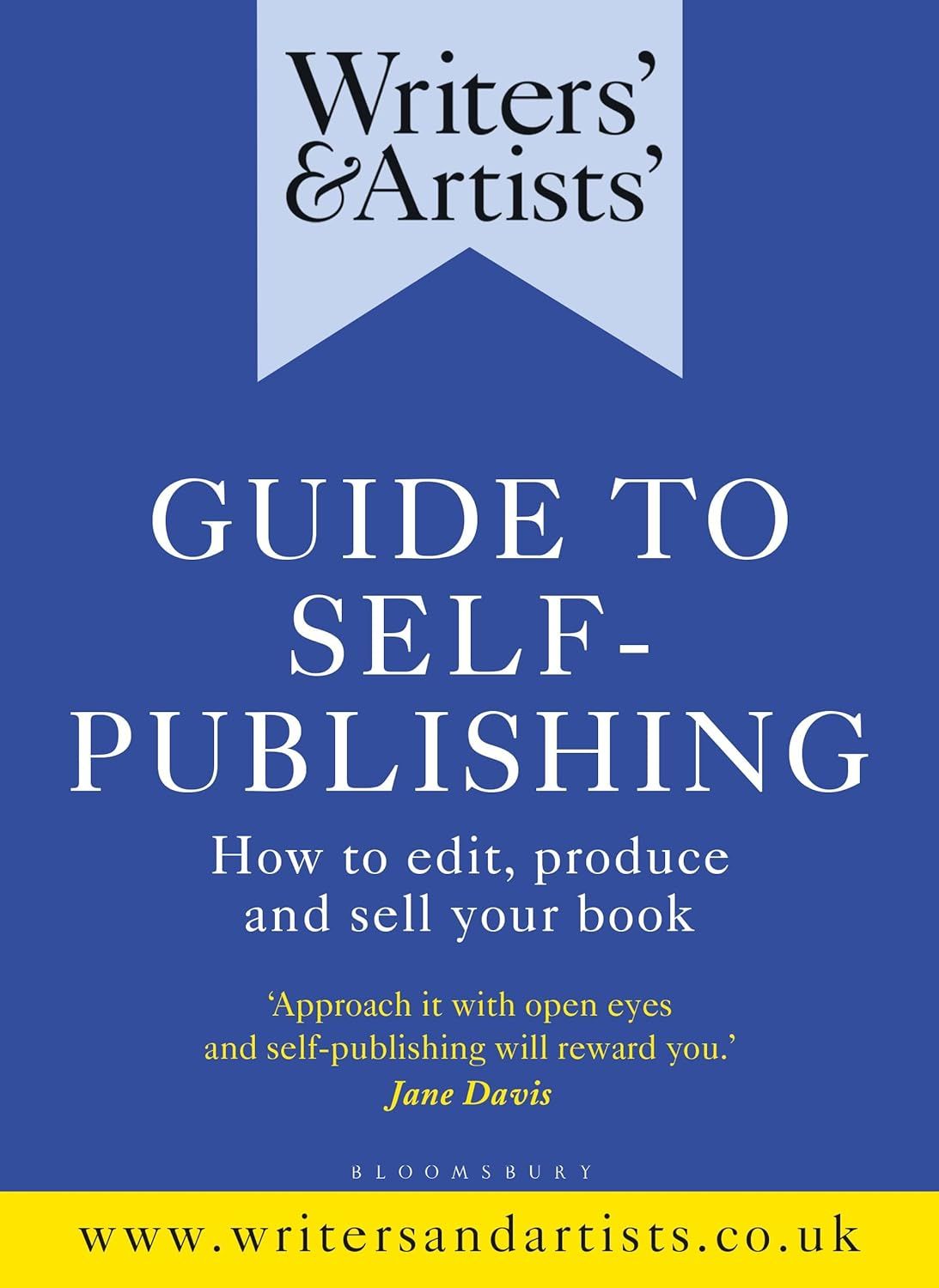  WRITERS' ARTISTS' GUIDE TO SELF-PUBLISHING 