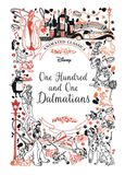  ONE HUNDRED AND ONE DALMATIANS (DISNEY ANIMATED CLASSICS) : A DELUXE GIFT BOOK OF THE CLASSIC FILM - COLLECT THEM ALL! 