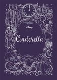  CINDERELLA (DISNEY ANIMATED CLASSICS) : A DELUXE GIFT BOOK OF THE CLASSIC FILM - COLLECT THEM ALL! 