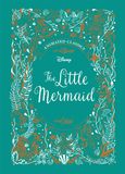  THE LITTLE MERMAID (DISNEY ANIMATED CLASSICS) : A DELUXE GIFT BOOK OF THE CLASSIC FILM - COLLECT THEM ALL! 
