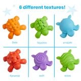  TACTILE TURTLES 