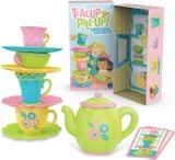  TEACUP PILE-UP!™ RELAY GAME 