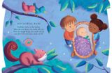  6 BUTTON SOUND BOOK - LULLABIES 