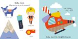  BABY TOUCH: RESCUE VEHICLES 