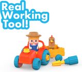  DESIGN & DRILL® BOLT BUDDIES® TRACTOR 