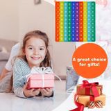  ĐỒ CHƠI POP-IT HỌC SỐ 1-100 - HUNDRED BOARD SENSORY BUBBLE POPPER 