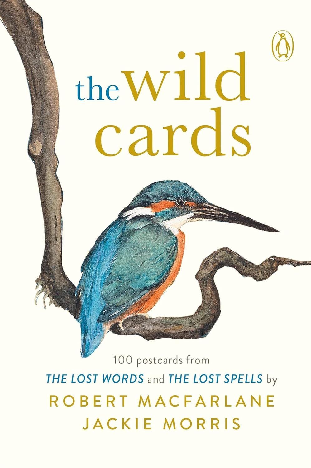  THE WILD CARDS : A 100 POSTCARD BOX SET 