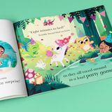  TEN MINUTES TO BED: LITTLE UNICORN'S BIRTHDAY 