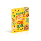  CHILDREN'S QUICK & EASY COOKBOOK 