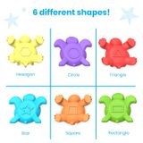  TACTILE TURTLES 