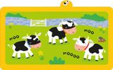  BABY'S VERY FIRST NOISY BOOK: FARM 