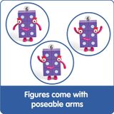  NUMBERBLOCKS 6-10 FIGURES 