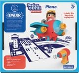  DESIGN & DRILL® BOLT BUDDIES® PLANE 