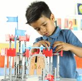  ENGINEERING & DESIGN CASTLE BUILDING SET 