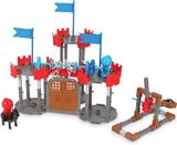  ENGINEERING & DESIGN CASTLE BUILDING SET 