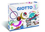  GIOTTO ART LAB EASY DRAWING SET 