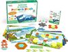  ANIMALS & INSECTS PATTERN BLOCK PUZZLE SET 