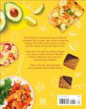  CHILDREN'S QUICK & EASY COOKBOOK 