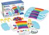  RAINBOW SORTING ACTIVITY SET 