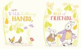 PETER RABBIT I LOVE YOU DADDY 